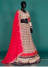 Art Banarasi Silk Designer Lehenga Choli - 1